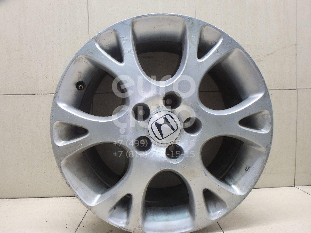 Диски колесные легкосплавные (к-кт) для Honda Accord VII 2003-2008 - Фото №1