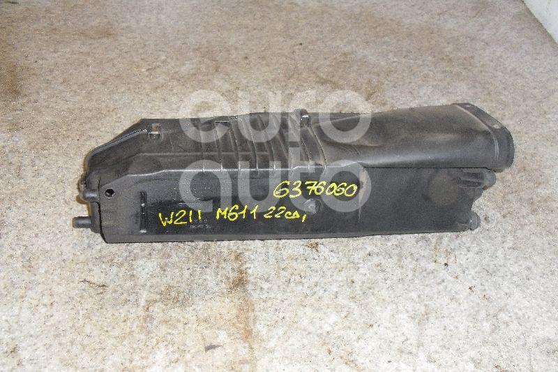 Корпус воздушного фильтра для Mercedes Benz W211 E-Klasse 2002-2009 - Фото №1