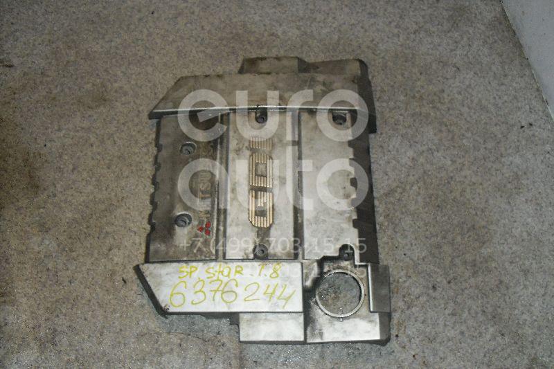 Накладка декоративная для Mitsubishi Space Star 1998-2004;Carisma (DA) 1995-1999 - Фото №1