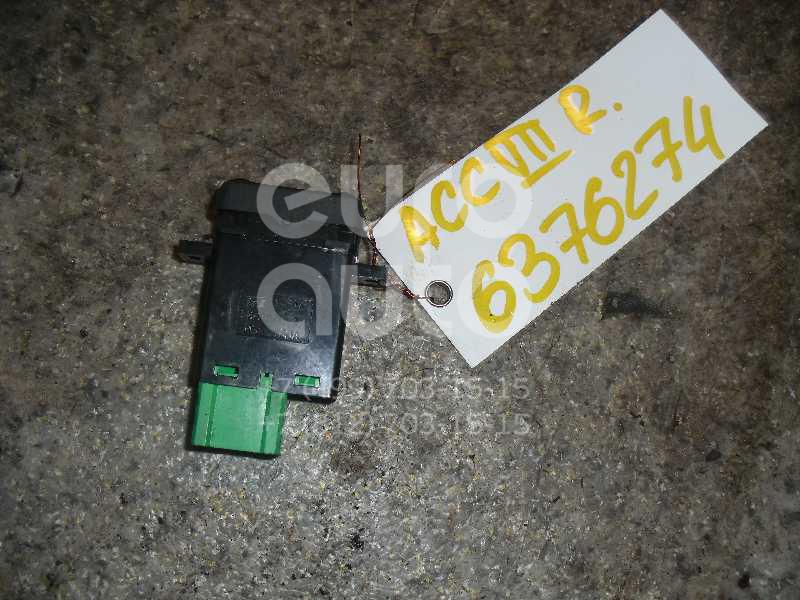 Кнопка обогрева сидений для Honda Accord VII 2003-2008 - Фото №1