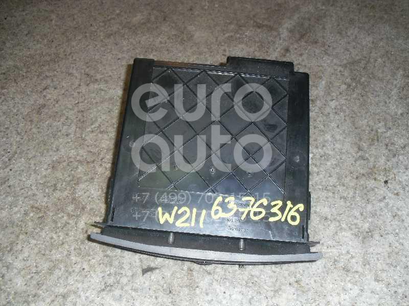 Блок кнопок для Mercedes Benz W211 E-Klasse 2002-2009 - Фото №1