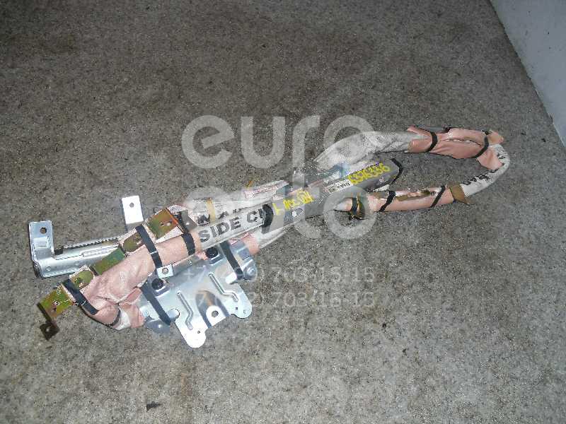 Подушка безопасности боковая (шторка) для Honda Accord VII 2003-2008 - Фото №1