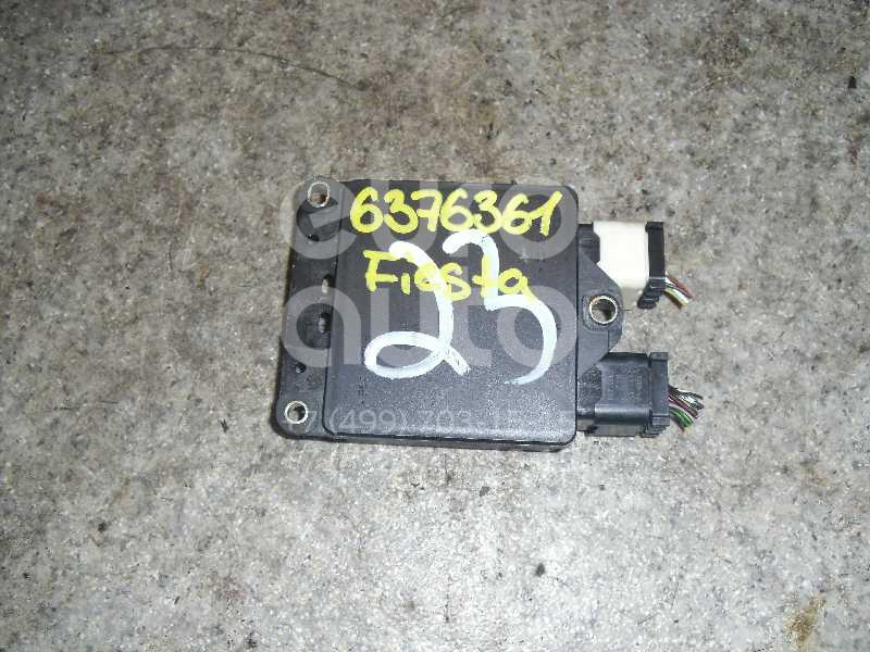 Блок управления AIR BAG для Ford,Mazda Fiesta 2001-2008;Fusion 2002-2012;Mazda 2 (DY) 2003-2006 - Фото №1