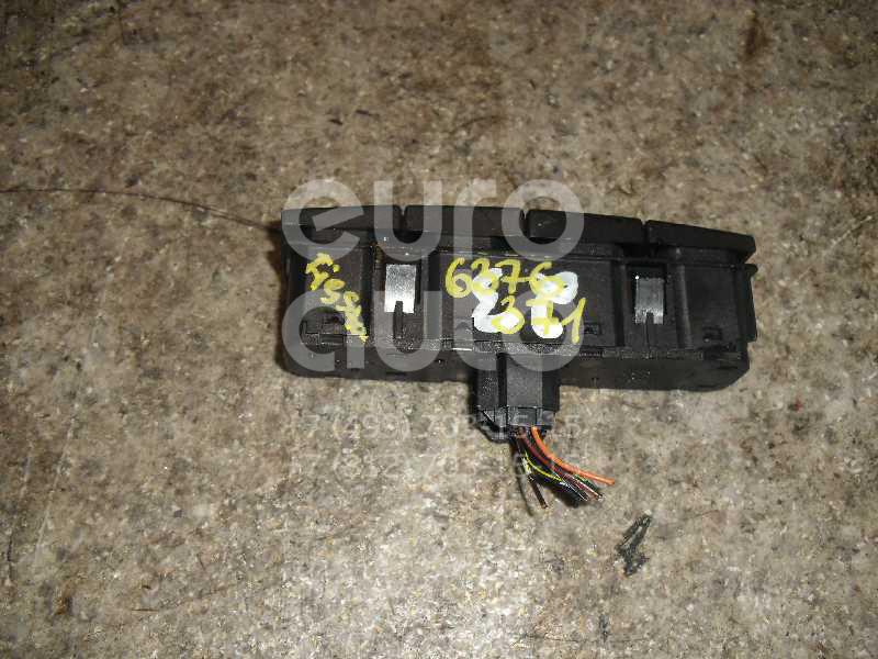 Кнопка обогрева переднего и заднего стекла для Ford Fiesta 2001-2008;Fusion 2002-2012 - Фото №1