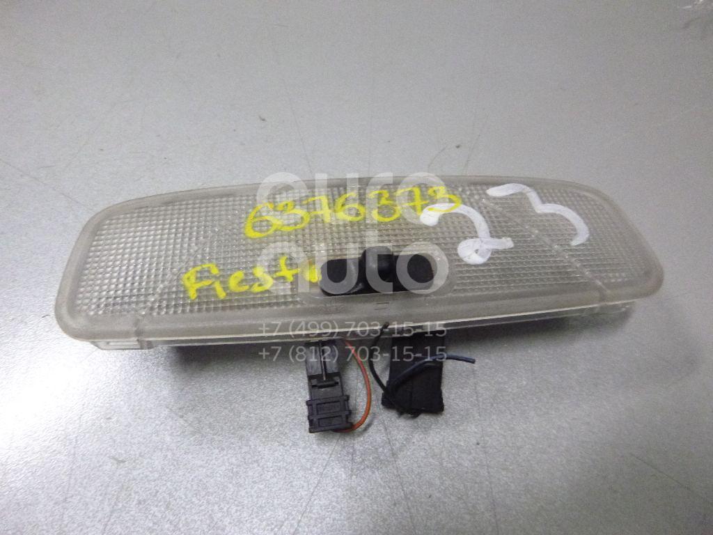 Плафон салонный для Ford Fiesta 2001-2008;Fusion 2002-2012;Focus I 1998-2005;Mondeo III 2000-2007 - Фото №1