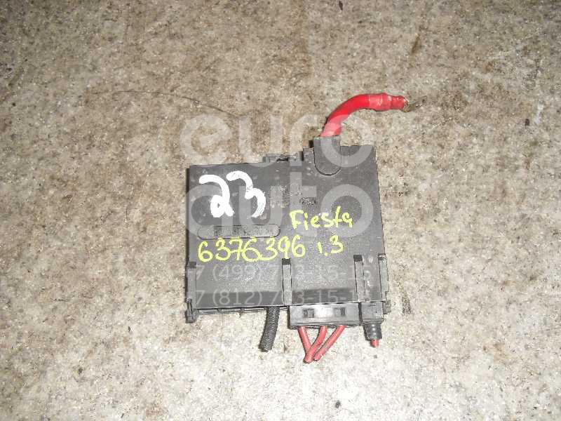 Блок предохранителей для Ford Fiesta 2001-2008;Fusion 2002-2012 - Фото №1