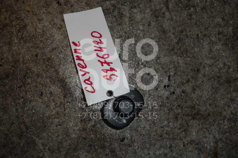 Переключатель регулировки зеркала для Porsche Cayenne 2003-2010 - Фото №1