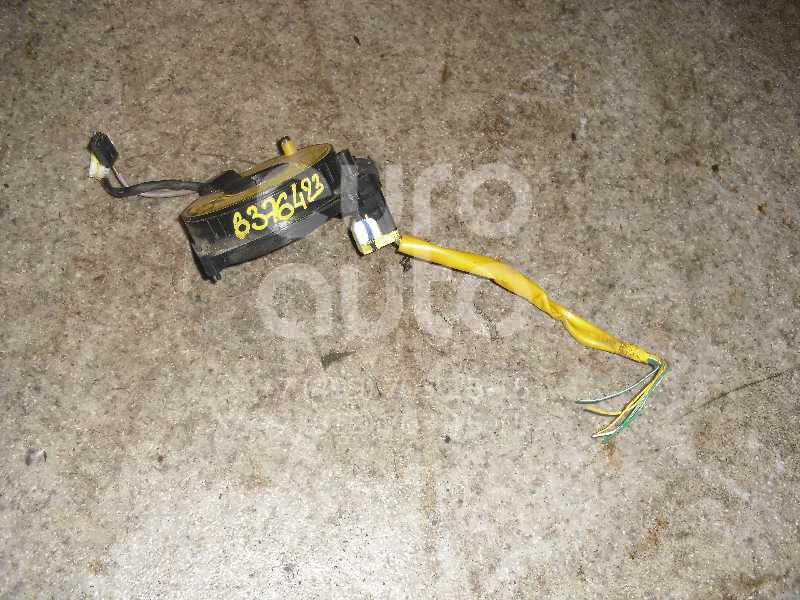 Механизм подрулевой для SRS (ленточный) для Nissan Almera N16 2000-2006 - Фото №1