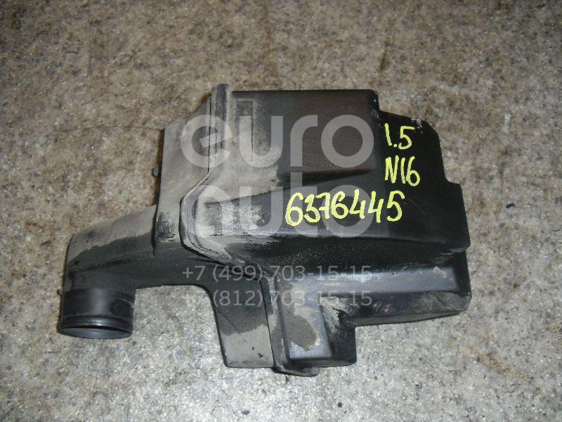 Резонатор воздушного фильтра для Nissan Almera N16 2000-2006 - Фото №1