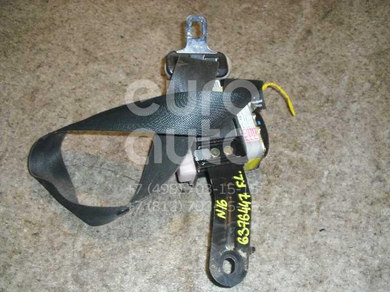 Ремень безопасности с пиропатроном для Nissan Almera N16 2000-2006 - Фото №1