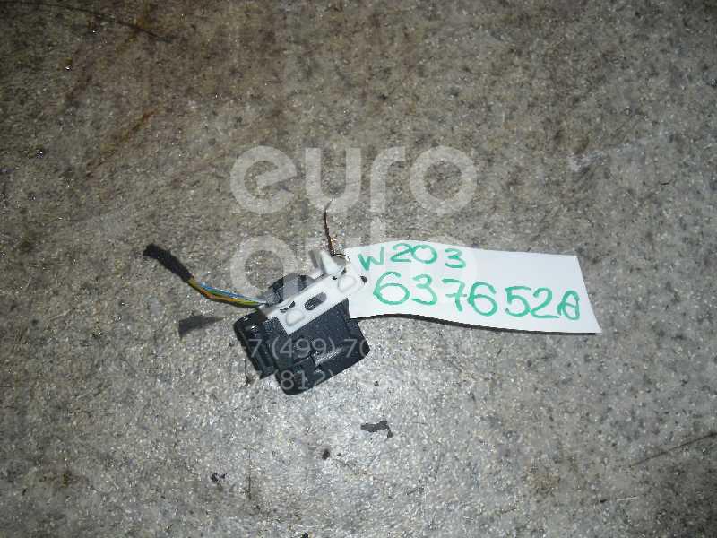 Кнопка стеклоподъемника для Mercedes Benz W203 2000-2006;C209 CLK coupe 2002-2010 - Фото №1