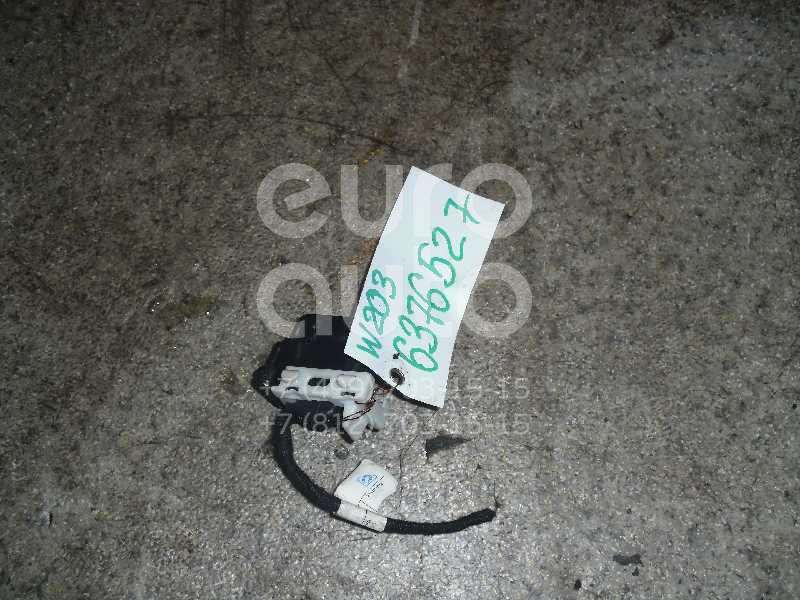 Кнопка стеклоподъемника для Mercedes Benz W203 2000-2006;C209 CLK coupe 2002-2010 - Фото №1