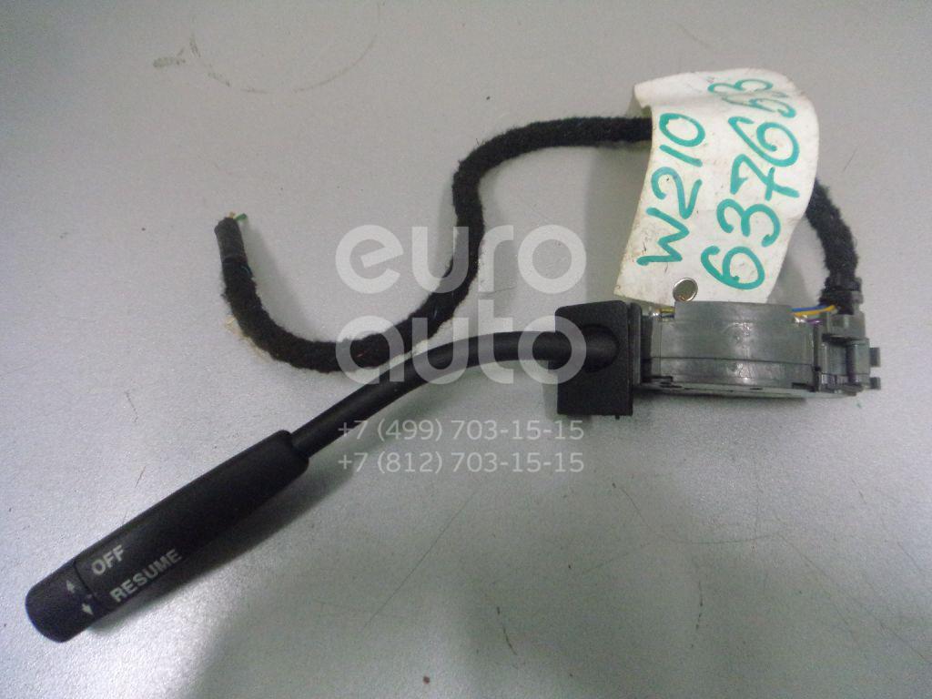 Переключатель круиз контроля для Mercedes Benz W210 E-Klasse 2000-2002;W202 1993-2000;W210 E-Klasse 1995-2000;C208 CLK coupe 1997-2002 - Фото №1