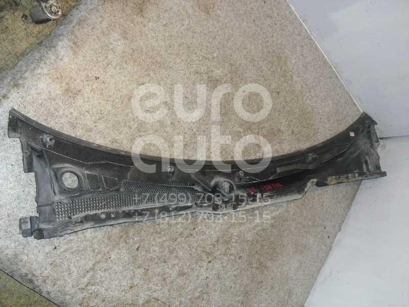 Решетка стеклооч. (планка под лобовое стекло) для Nissan Almera N16 2000-2006 - Фото №1