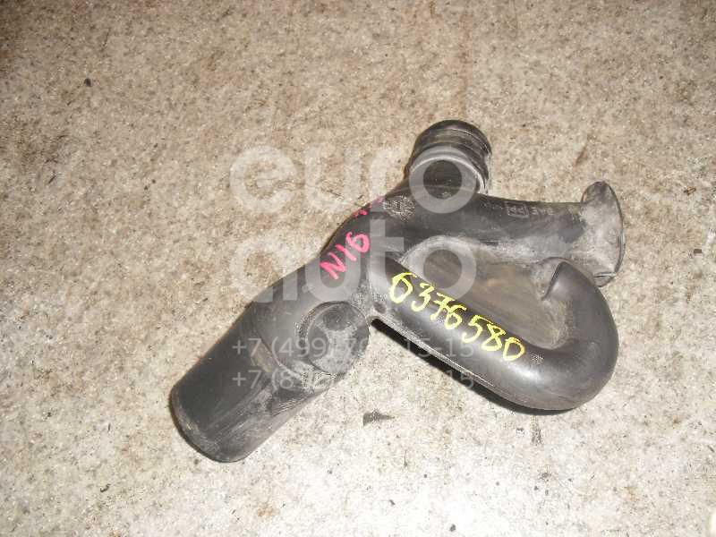 Воздуховод для Nissan Almera N16 2000-2006 - Фото №1