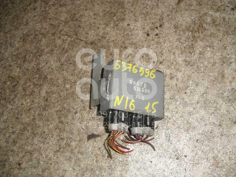 Блок электронный для Nissan Almera N16 2000-2006;X-Trail (T30) 2001-2006 - Фото №1
