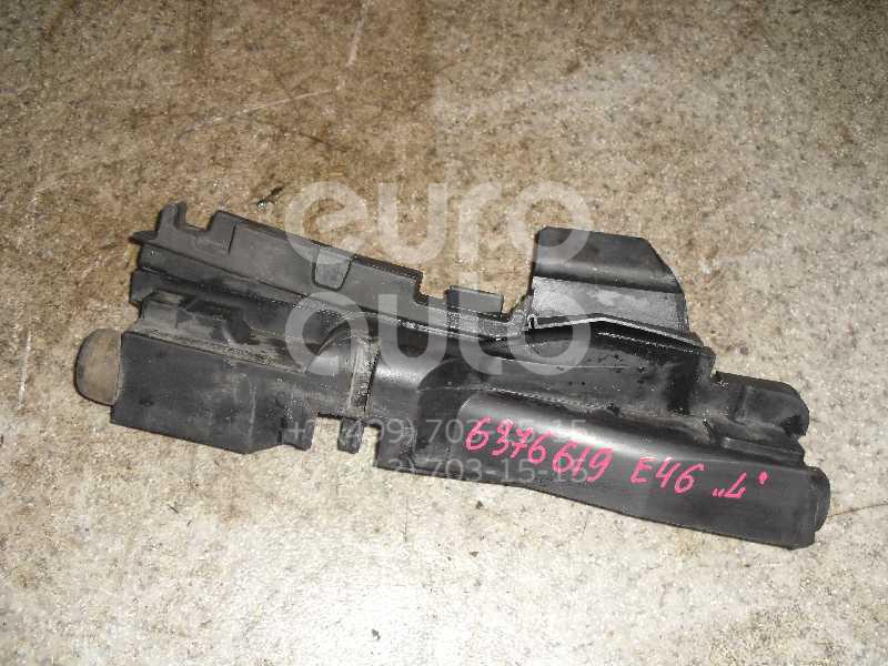 Кронштейн радиатора для BMW 3-серия E46 1998-2005;X3 E83 2004-2010;Z4 E85/E86 2002-2008 - Фото №1