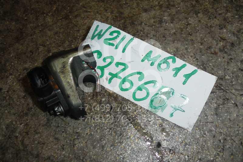 Датчик абсолютного давления для Mercedes Benz W211 E-Klasse 2002-2009;A140/160 W168 1997-2004;Sprinter (901-905)/Sprinter Classic (909) 1995-2006;W202 1993-2000;W220 1998-2005;W210 E-Klasse 1995-2000;C208 CLK coupe 1997-2002;R230 SL 2001-2012;W203 2000-2006;C209 CLK coupe 2002-2010 - Фото №1