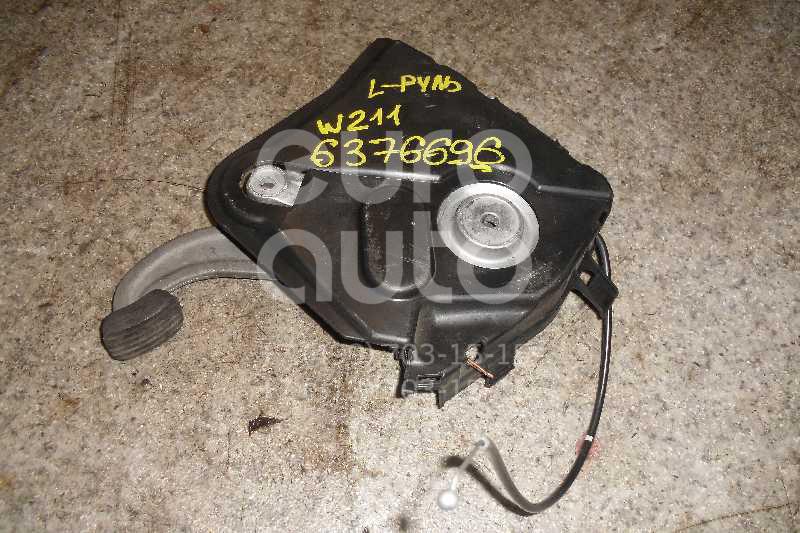 Рычаг стояночного тормоза для Mercedes Benz W211 E-Klasse 2002-2009 - Фото №1