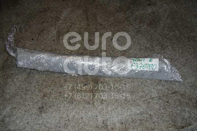 Обшивка стойки для Mercedes Benz W211 E-Klasse 2002-2009 - Фото №1