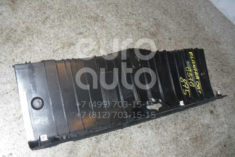 Обшивка багажника для Hyundai Elantra 2006-2011 - Фото №1