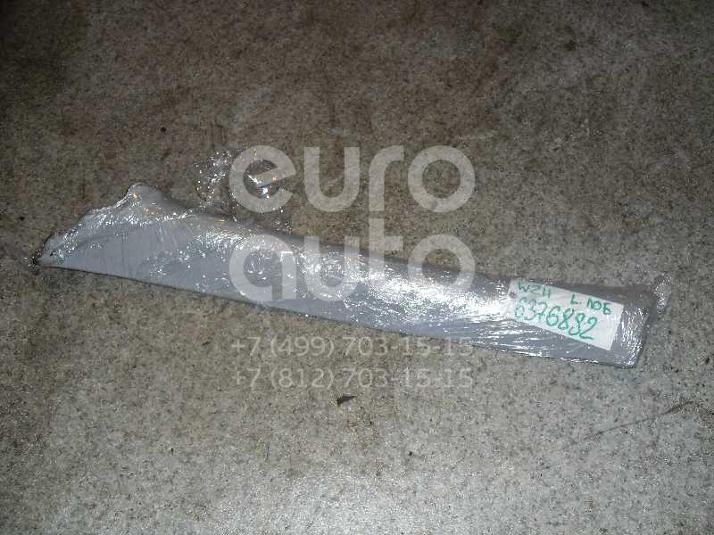 Обшивка стойки для Mercedes Benz W211 E-Klasse 2002-2009 - Фото №1