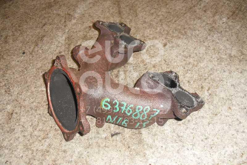 Коллектор выпускной для Nissan Almera N16 2000-2006 - Фото №1
