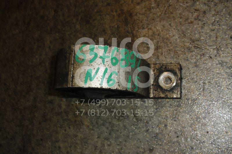 Опора двигателя передняя для Nissan Almera N16 2000-2006 - Фото №1