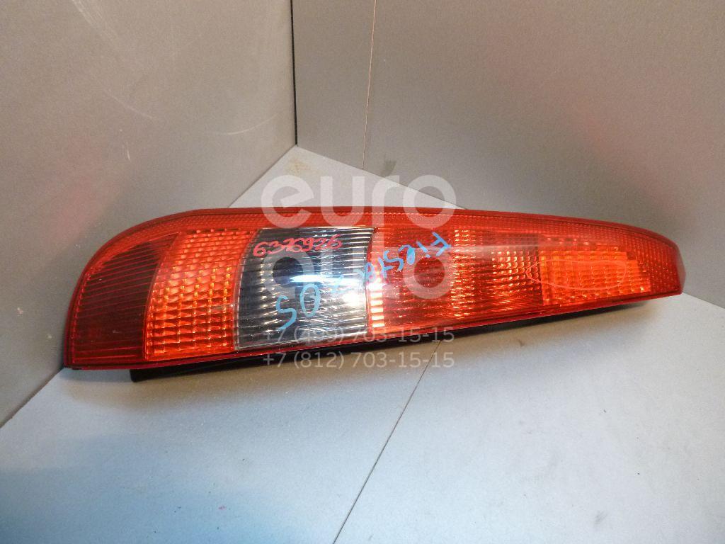 Фонарь задний левый для Ford Fiesta 2001-2008 - Фото №1