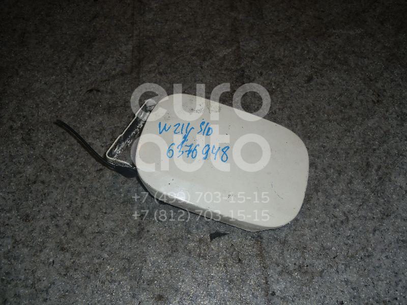 Лючок бензобака для Mercedes Benz W211 E-Klasse 2002-2009 - Фото №1
