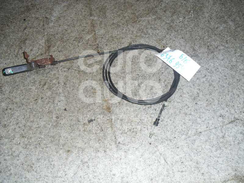 Трос лючка бензобака для Nissan Almera N16 2000-2006 - Фото №1