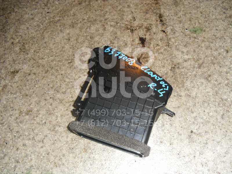 Дефлектор воздушный для Hyundai Elantra 2006-2011 - Фото №1