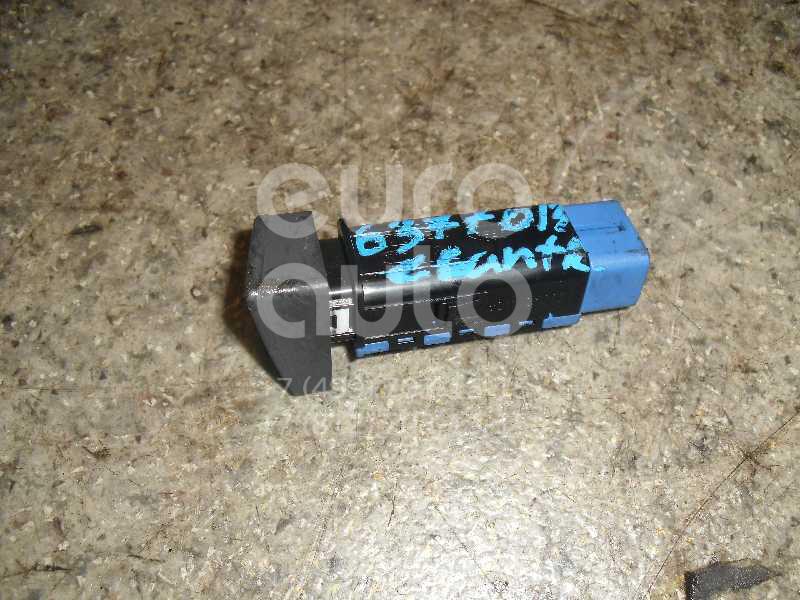 Кнопка обогрева сидений для Hyundai Elantra 2006-2011 - Фото №1