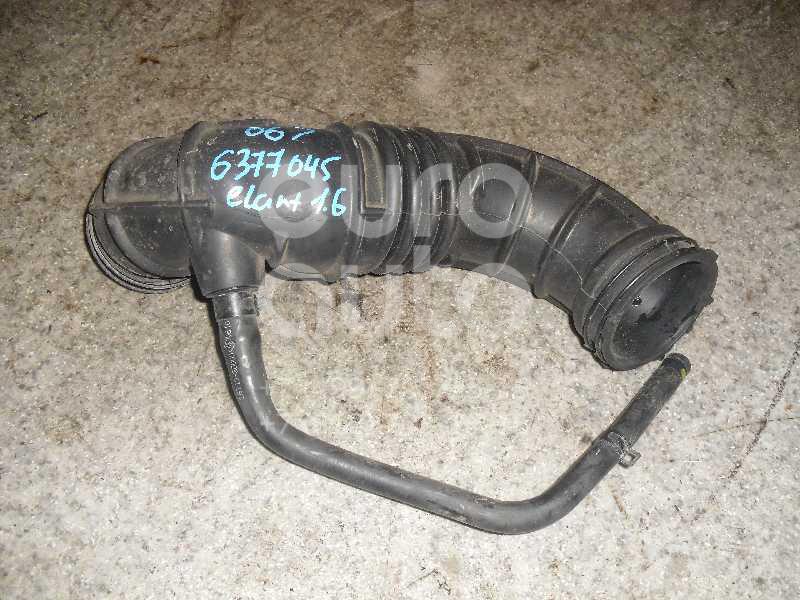Патрубок воздушного фильтра для Hyundai,Kia Elantra 2006-2011;Ceed 2007-2012;i30 2007-2012 - Фото №1