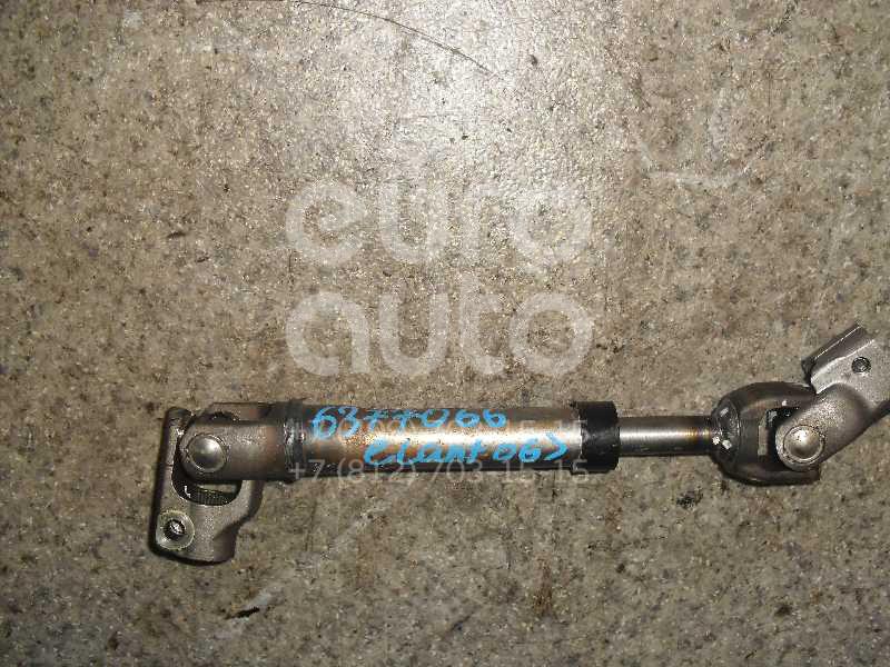 Кардан рулевой для Hyundai,Kia Elantra 2006-2011;Ceed 2007-2012;i30 2007-2012 - Фото №1