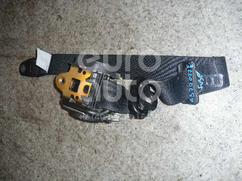Ремень безопасности с пиропатроном для Ford Fusion 2002-2012;Fiesta 2001-2008 - Фото №1