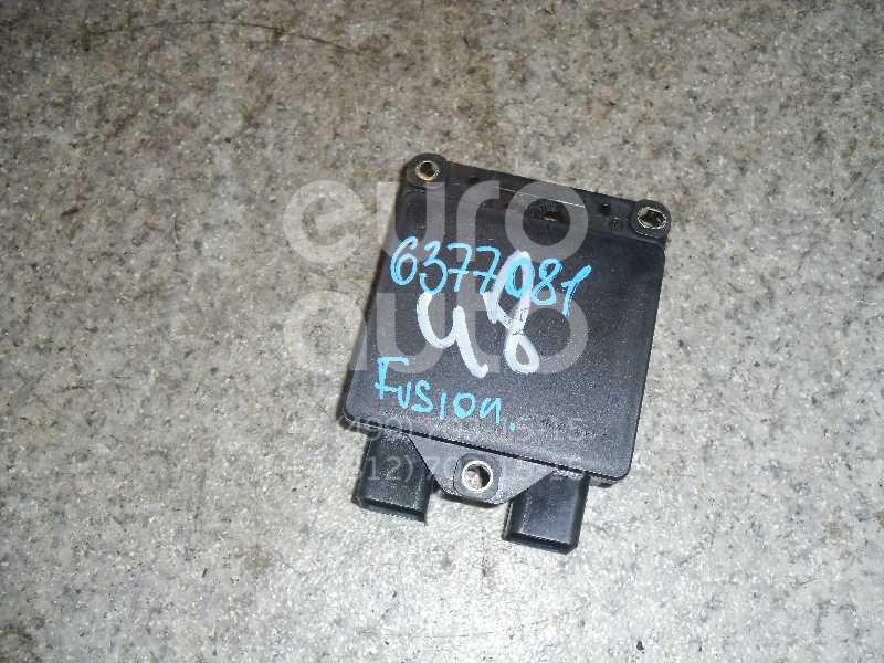 Блок управления AIR BAG для Ford,Mazda Fusion 2002-2012;Fiesta 2001-2008;Mazda 2 (DY) 2003-2006 - Фото №1