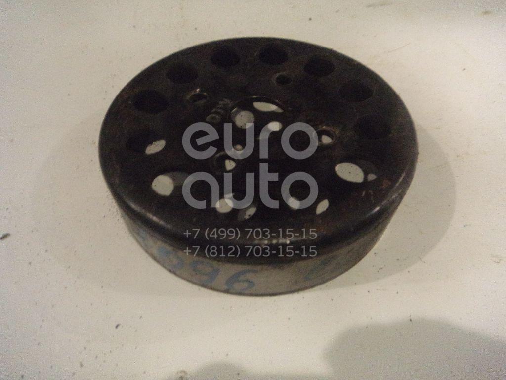 Шкив водяного насоса (помпы) для Hyundai,Kia Elantra 2006-2011;Cerato 2004-2008;Ceed 2007-2012;Carens 2002-2006;i30 2007-2012;Soul 2009-2014;i20 2008-2014;Cerato 2009-2013;Carens 2006-2012;Solaris/Accent IV 2010>;Elantra 2011-2016;Venga 2010> - Фото №1
