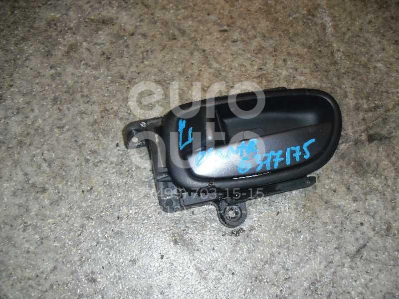Ручка двери внутренняя левая для Hyundai Elantra 2006-2011 - Фото №1