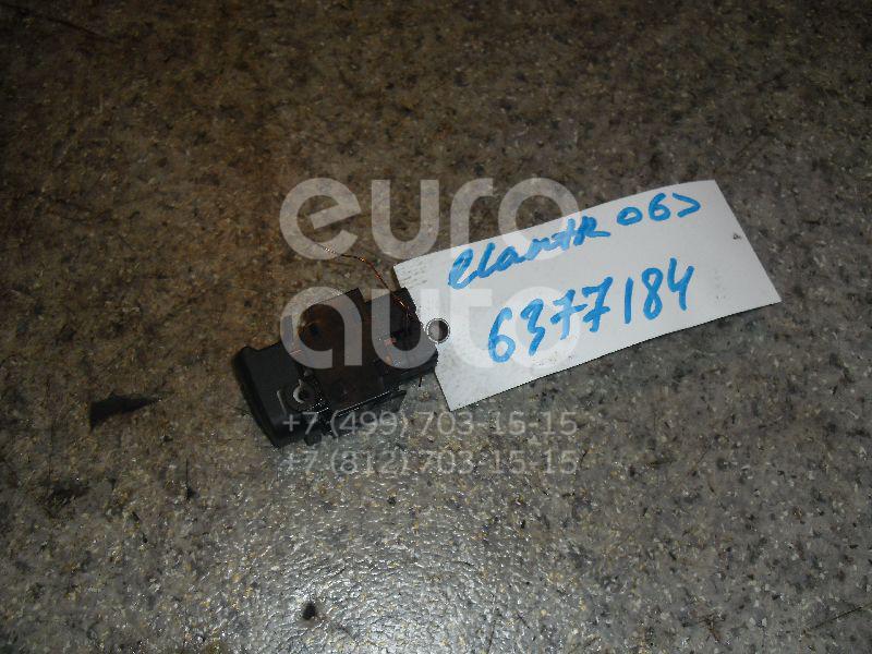 Кнопка стеклоподъемника для Hyundai Elantra 2006-2011 - Фото №1