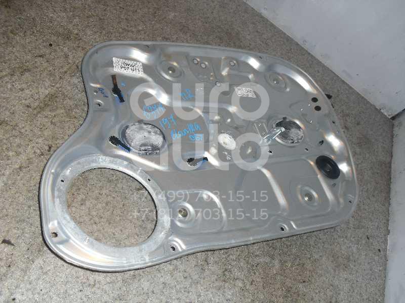 Стеклоподъемник электр. передний правый для Hyundai Elantra 2006-2011 - Фото №1