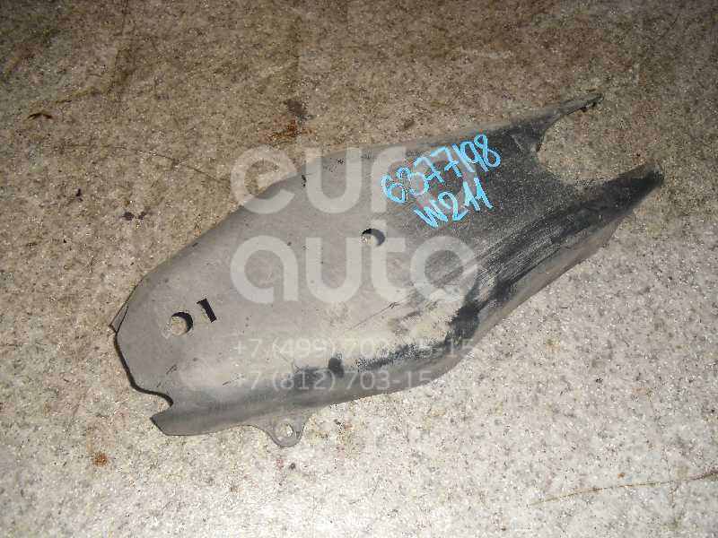 Накладка (кузов внутри) для Mercedes Benz W211 E-Klasse 2002-2009;W219 CLS 2004-2010 - Фото №1