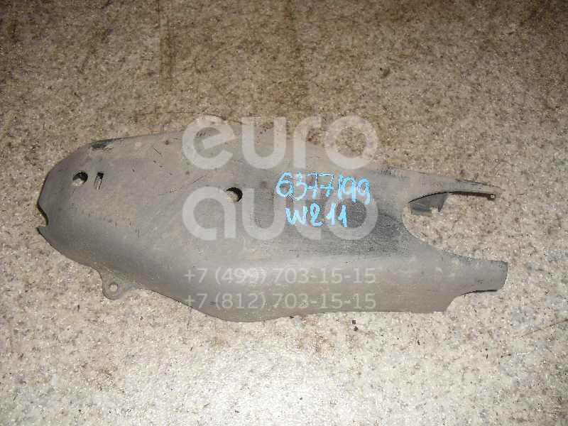 Накладка (кузов внутри) для Mercedes Benz W211 E-Klasse 2002-2009;W219 CLS 2004-2010 - Фото №1