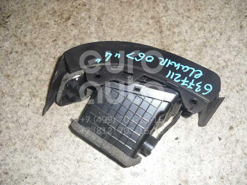 Дефлектор воздушный для Hyundai Elantra 2006-2011 - Фото №1