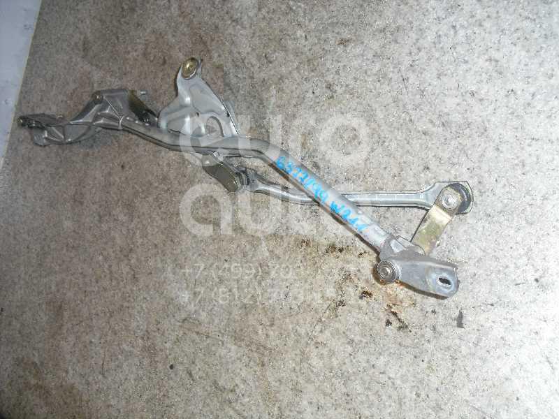 Трапеция стеклоочистителей для Mercedes Benz W211 E-Klasse 2002-2009 - Фото №1