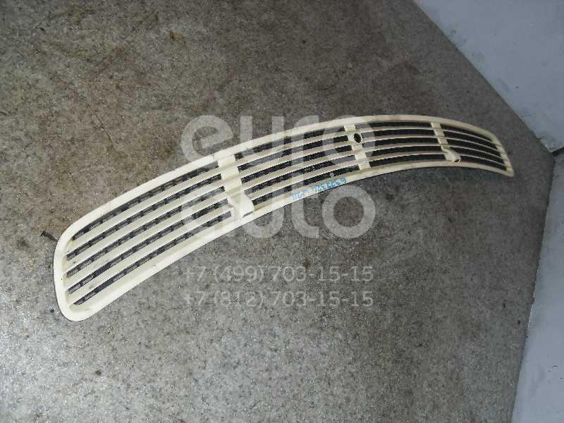Решетка в капот для Mercedes Benz W211 E-Klasse 2002-2009;W219 CLS 2004-2010 - Фото №1