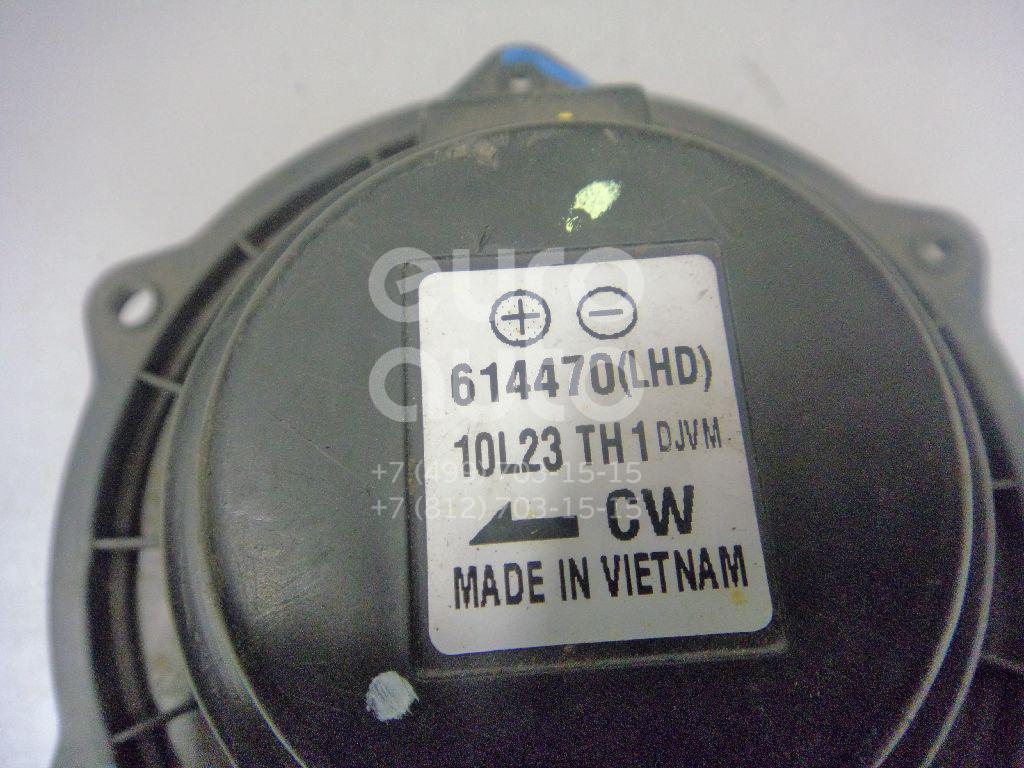 Моторчик отопителя для Chevrolet,Daewoo Lacetti 2003-2013;Gentra II 2013-2015 - Фото №1