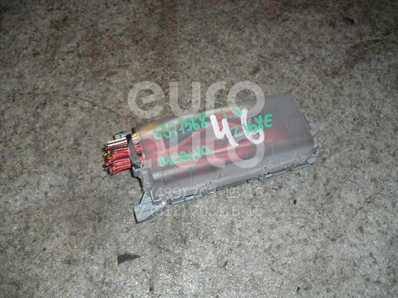 Блок предохранителей для Opel Meriva 2003-2010 - Фото №1