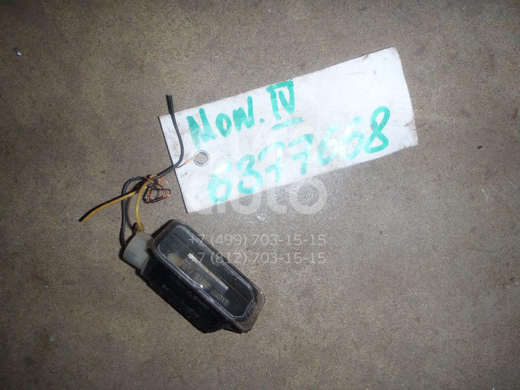 Фонарь подсветки номера для Ford Mondeo IV 2007-2015 - Фото №1