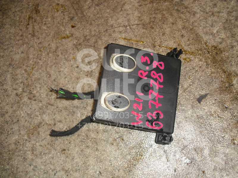 Блок комфорта для Mercedes Benz W211 E-Klasse 2002-2009 - Фото №1